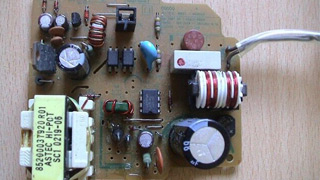 power supply unit 1